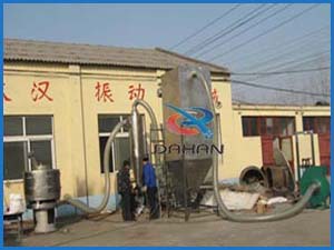LQS立式气流筛试机