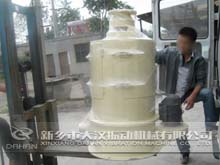 气流筛设备