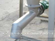气流筛配套