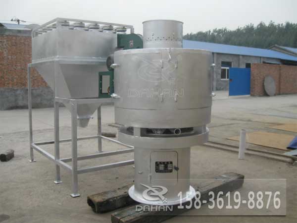 研磨材料气流筛分机 研磨材料气流筛分机