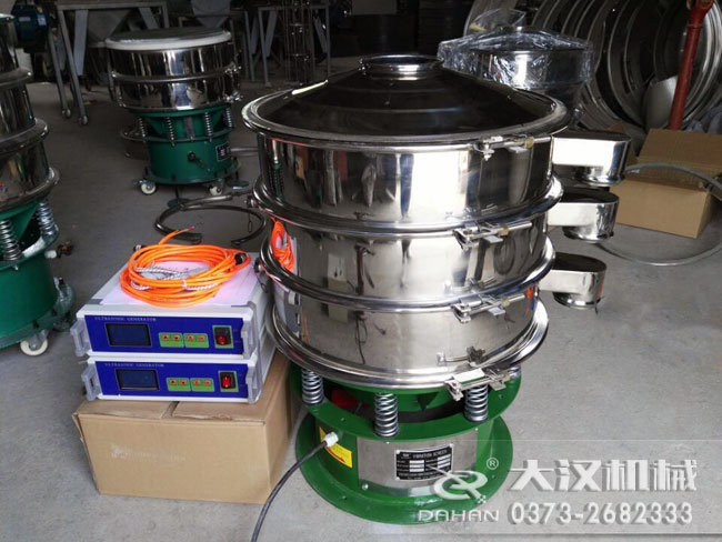 荧光粉超声波振动筛 荧光粉超声波振动筛