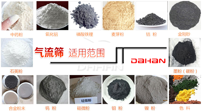 立式气流筛宜筛物料 立式气流筛宜筛物料